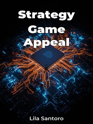 cover image of Strategy Game Appeal